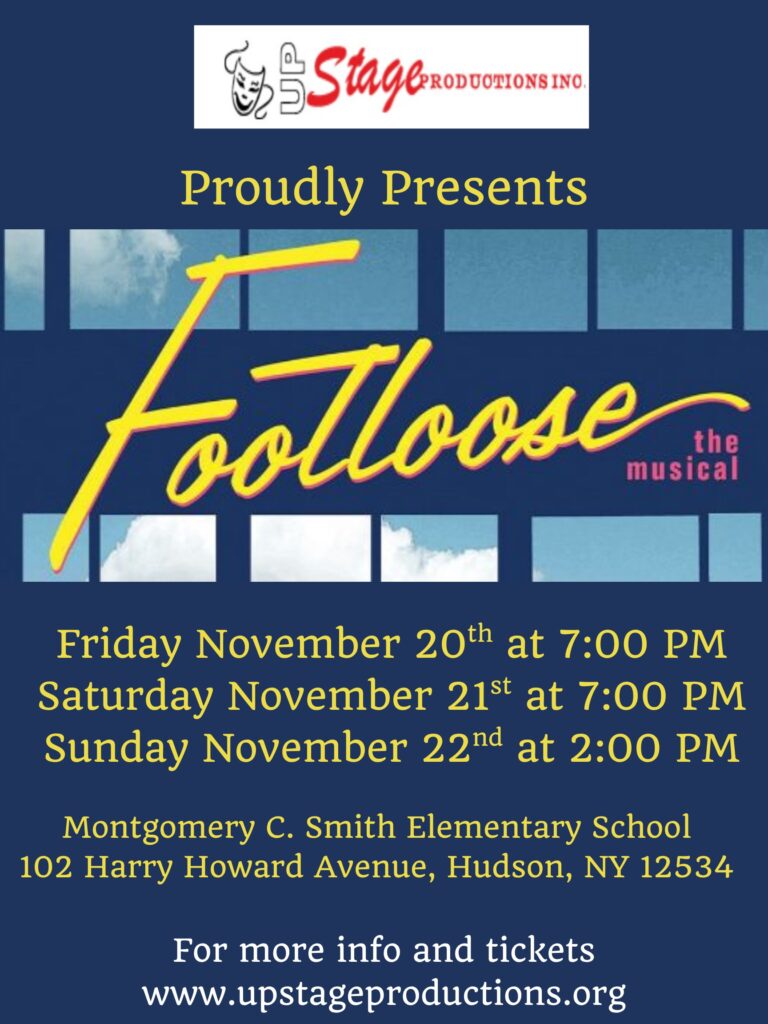 Footloose flyer