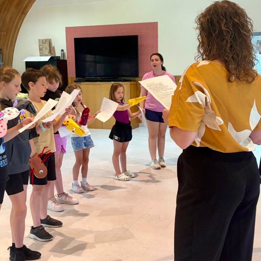 Summer theatre workshop for website